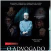 O Advogado do Terror : poster