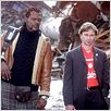 Baladas, Rachas e Um Louco de Kilt : foto