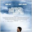 O Assassinato de Jesse James pelo Covarde Robert Ford : poster