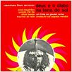 Deus e o Diabo na Terra do Sol : poster