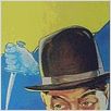Charlie Chan no Egito : poster