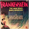 Frankenstein : poster