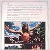 Greystoke - A Lenda de Tarzan, O Rei da Selva : poster