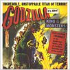 Godzilla : poster
