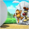 A Festa do Garfield : foto