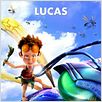 Lucas, um Intruso no Formigueiro : foto