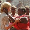 A Massai Branca : foto