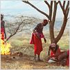 A Massai Branca : foto