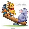 Pooh e o Efalante : poster