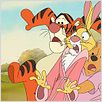 Pooh e o Efalante : foto