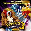 Pokémon 3 : poster