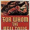 Por Quem os Sinos Dobram : poster