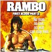 Rambo 2 - A Missão : poster