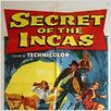 O Segredo dos Incas : poster