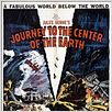 Viagem ao Centro da Terra : poster