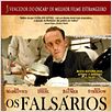 Os Falsários : poster