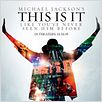 Michael Jackson's This Is It : poster