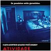 Atividade Paranormal : poster