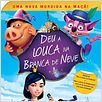 Deu a Louca na Branca de Neve : poster