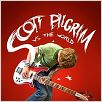 Scott Pilgrim Contra o Mundo : poster