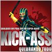 Kick Ass - Quebrando Tudo : poster