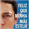 Feliz que Minha Mãe Esteja Viva : poster