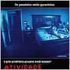 Atividade Paranormal 3 : poster