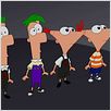 Phineas e Ferb - O Filme - Através da 2ª Dimensão : foto