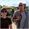 Viagem 2 - A Ilha Misteriosa : foto Dwayne Johnson, Josh Hutcherson