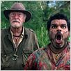 Viagem 2 - A Ilha Misteriosa : foto Luis Guzman, Michael Caine
