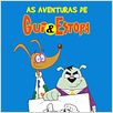 As Aventuras de Gui & Estopa : poster