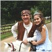 O Cavaleiro Didi e a Princesa Lili : foto