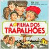 A Filha dos Trapalhões : poster