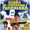 Simão, o Fantasma Trapalhão : poster