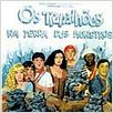 Os Trapalhões na Terra dos Monstros : poster