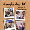 Janela dos 40 : poster