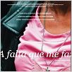 A Falta que me Faz : poster