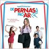 De Pernas pro Ar : poster