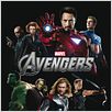 Os Vingadores - The Avengers : poster