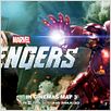 Os Vingadores - The Avengers : poster