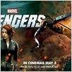 Os Vingadores - The Avengers : poster