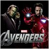 Os Vingadores - The Avengers : poster