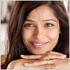 Você vai Conhecer o Homem dos seus Sonhos : foto Freida Pinto