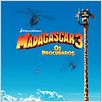 Madagascar 3 - Os Procurados : Poster