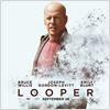 Looper - Assassinos do Futuro : Poster Bruce Willis
