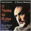 O Nome da Rosa : poster