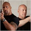 G.I. Joe - Retaliação : foto Bruce Willis, Dwayne Johnson
