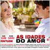 As Idades do Amor : poster