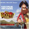 Piratas Pirados! : poster