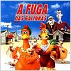 A Fuga das Galinhas : poster